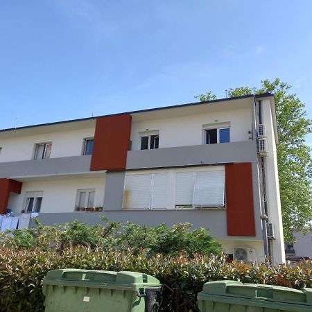 La Piazza Apartman Umag Kültér fotó