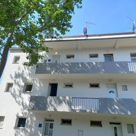 La Piazza Apartman Umag Kültér fotó