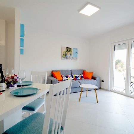 La Piazza Apartman Umag Kültér fotó