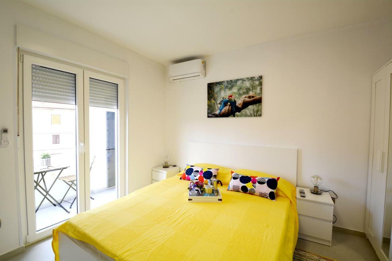 La Piazza Apartman Umag Kültér fotó